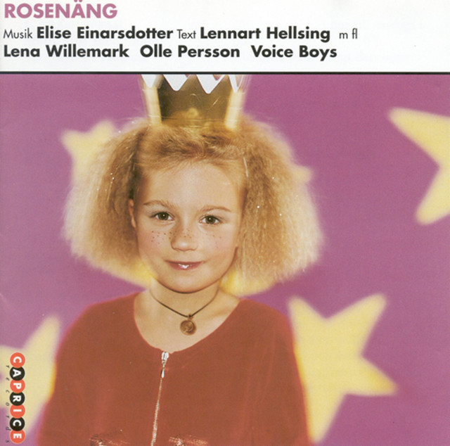 Rosenäng cover art
