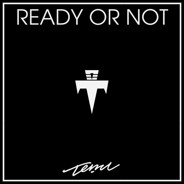 Ready Or Not cover