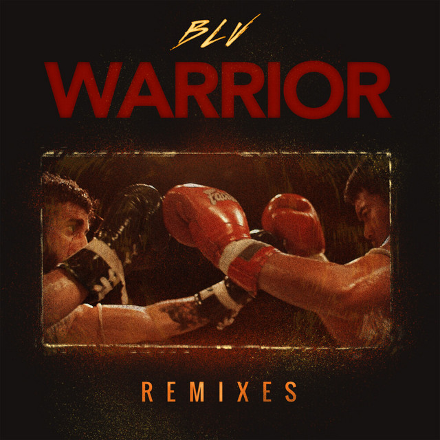 Warrior (Doumëa Remix) cover art