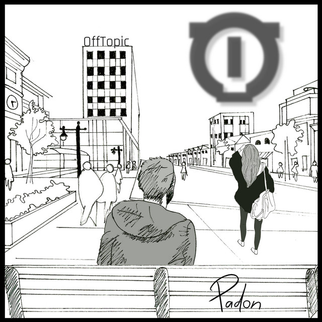Padon cover