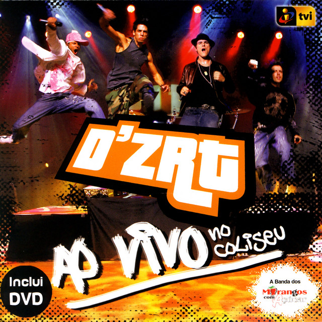 Ao Vivo No Coliseu cover art