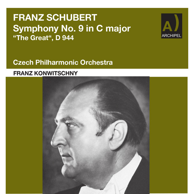 Schubert: Symphony No. 9 in C Major, D. 944 "The Great" (Remastered 2023)