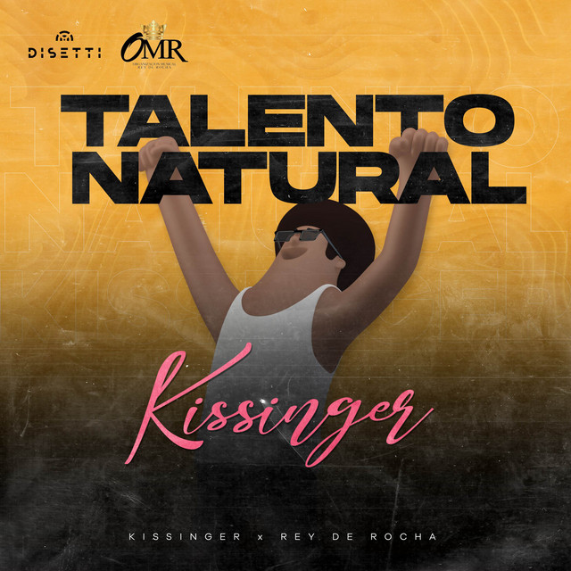 Talento Natural (E) cover art
