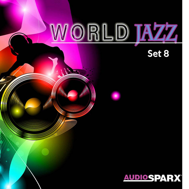 World Jazz, Set 8 cover