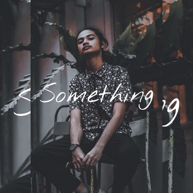 Something cover art