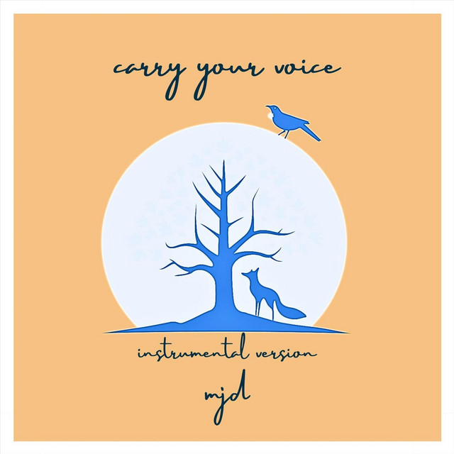 Carry Your Voice (Instrumental Version) cover