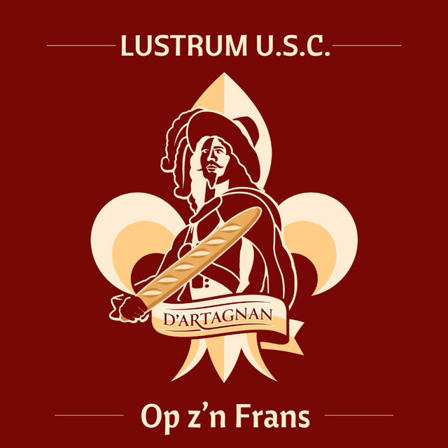 Op Z'n Frans album image