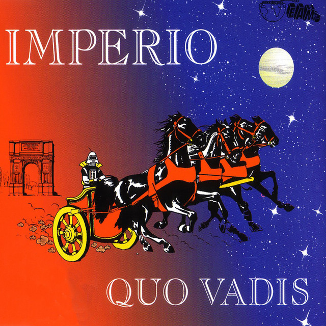 Quo Vadis cover