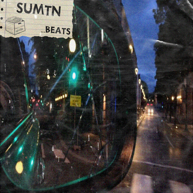 ...Beats cover art