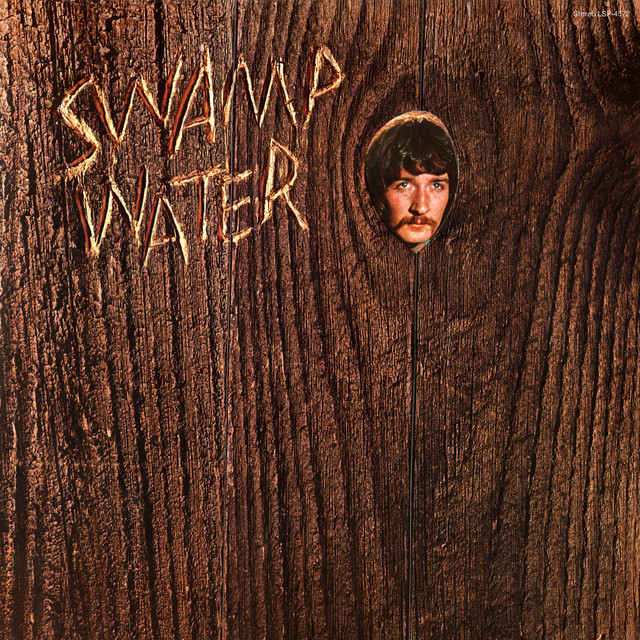 Swampwater cover art