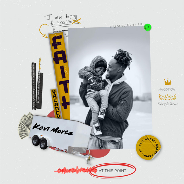 At This Point cover art