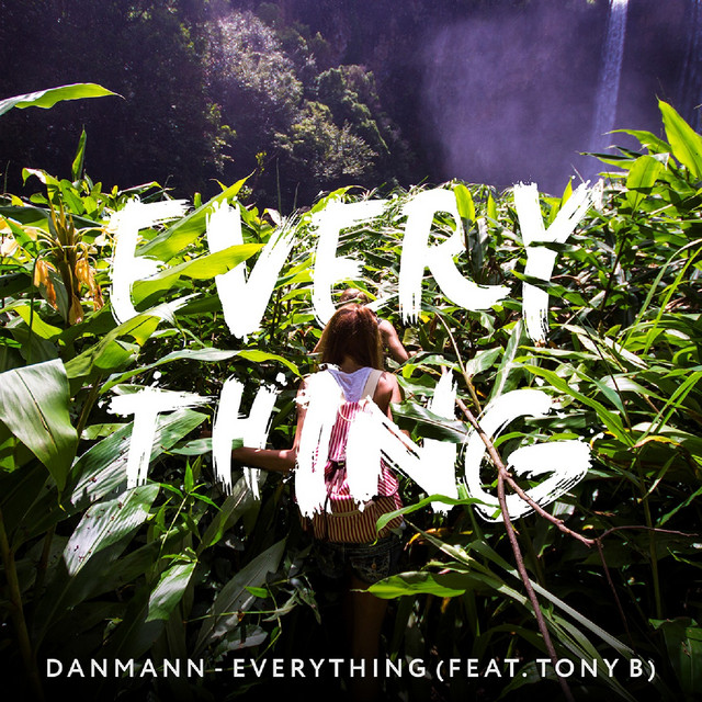 Everything cover art