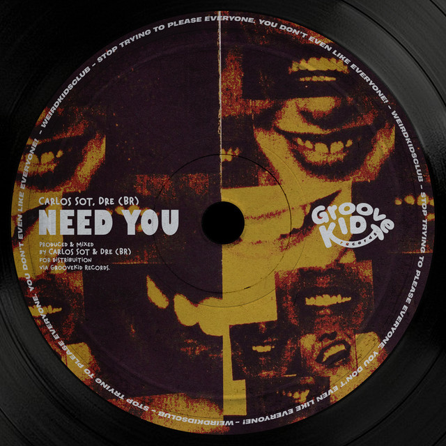 Need You (Radio Edit)