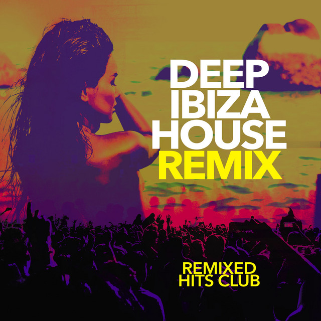 Deep Ibiza House Remix cover art