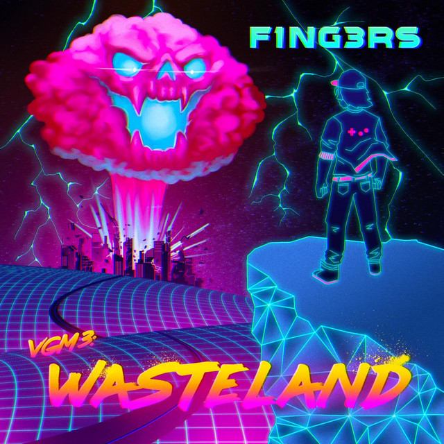 VGM 3: Wasteland cover