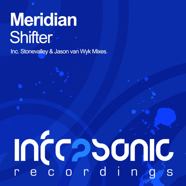 Shifter - Stonevalley Remix cover art