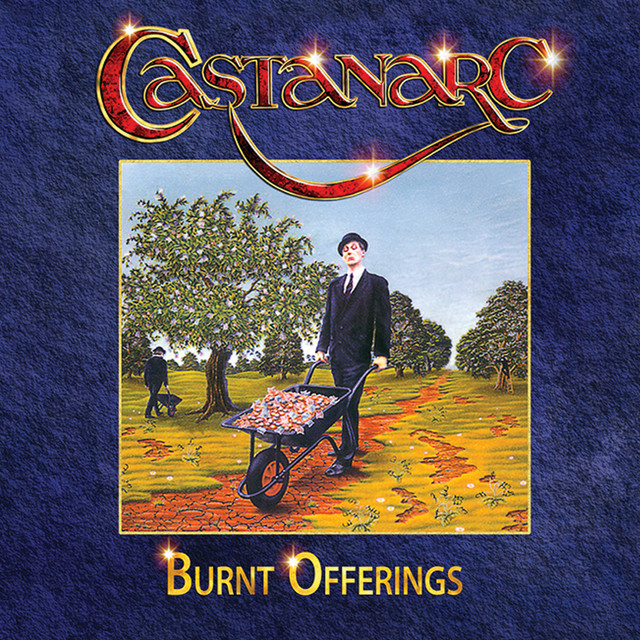 Burnt Offerings cover