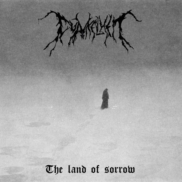 The land of sorrow cover art