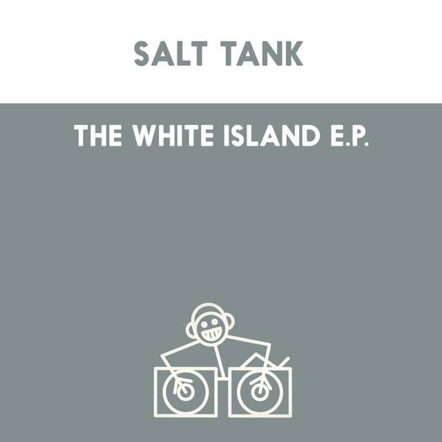 The White Island EP cover art