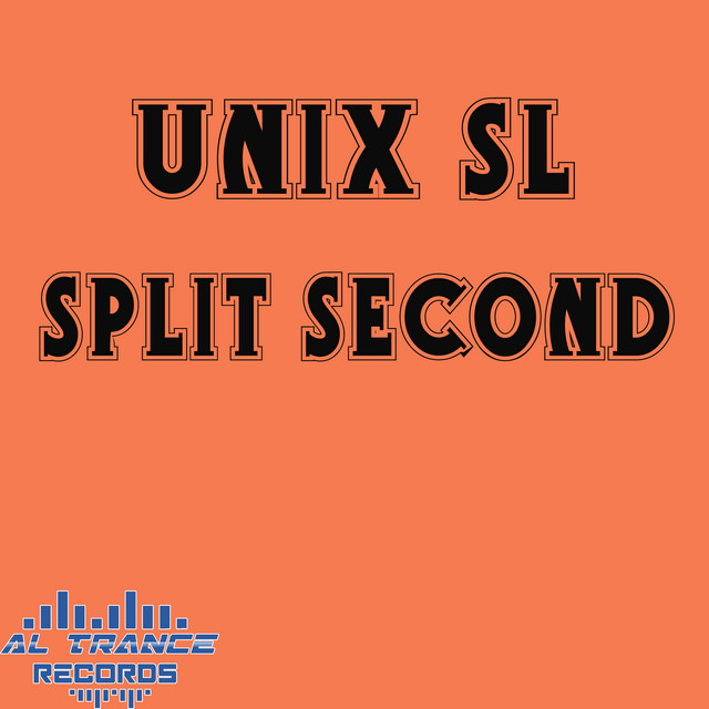 Split Second cover art