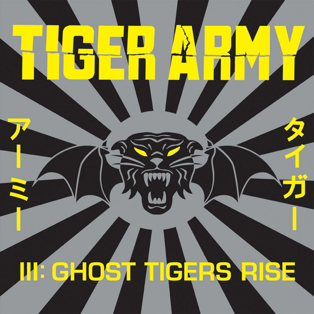 III: Ghost Tigers Rise cover art