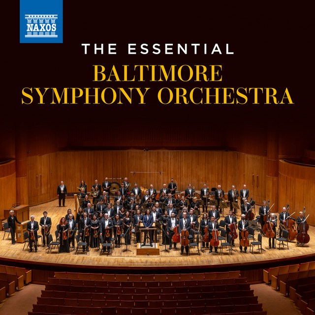 The Essential Baltimore Symphony Orchestra