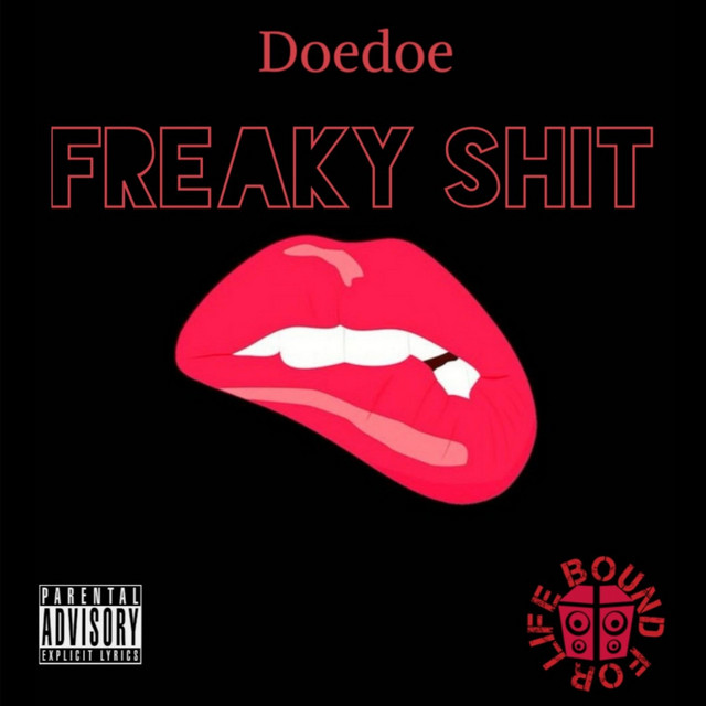 Freaky Shit cover