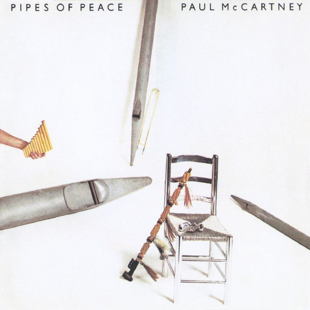 洋楽 Pipes of Peace- Paul McCarthy Box Pipes Of Peace (1993 Digital Remaster) - Album by Paul McCartney