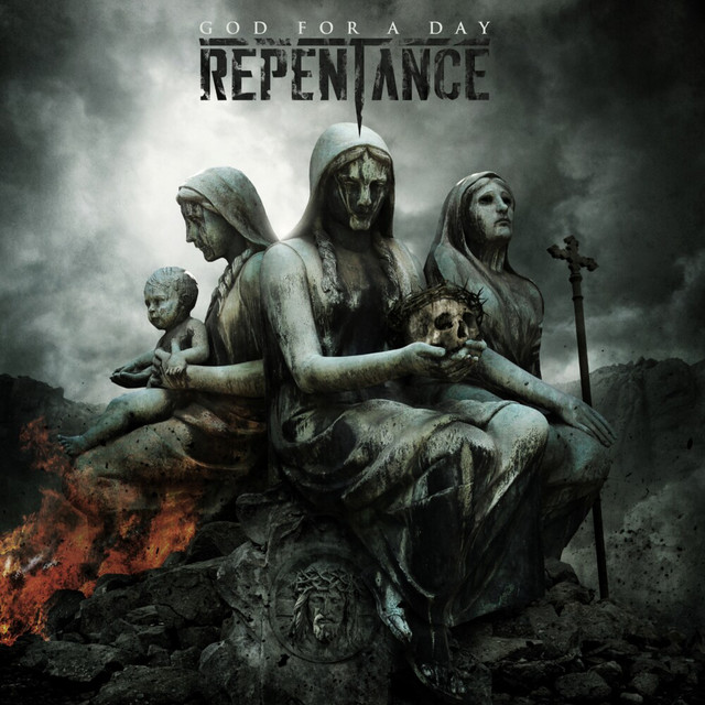 God For A Day cover art