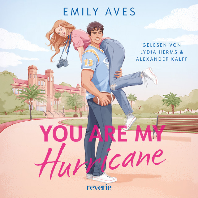You Are My Hurricane (Roman) cover art