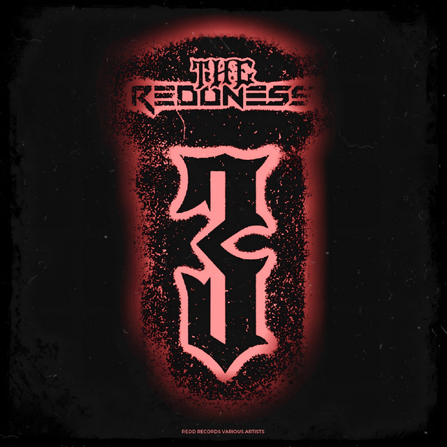 THE REDDNESS VOL. 3 cover art