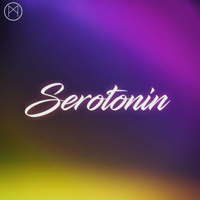 Serotonin cover art