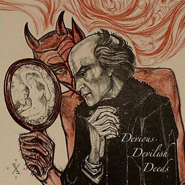 Devious Devilish Deeds cover art
