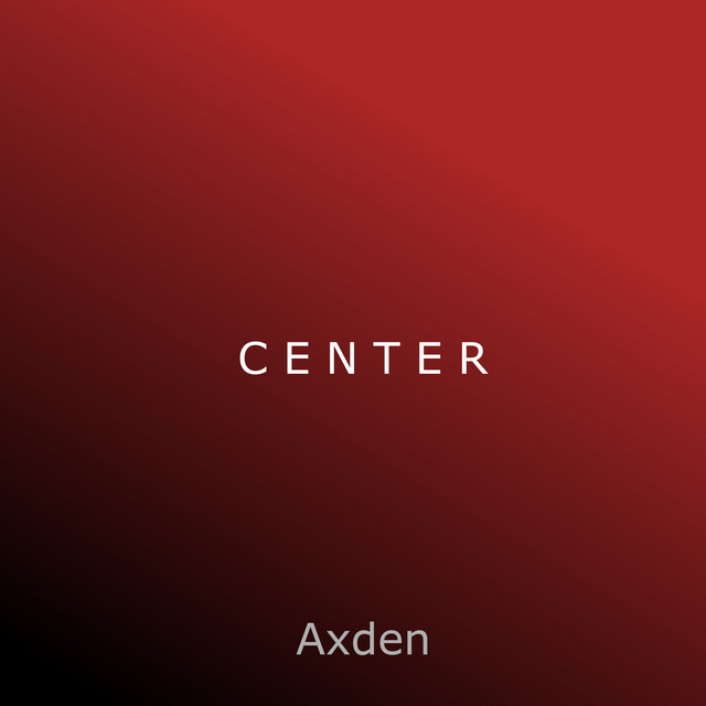 C E N T E R cover art