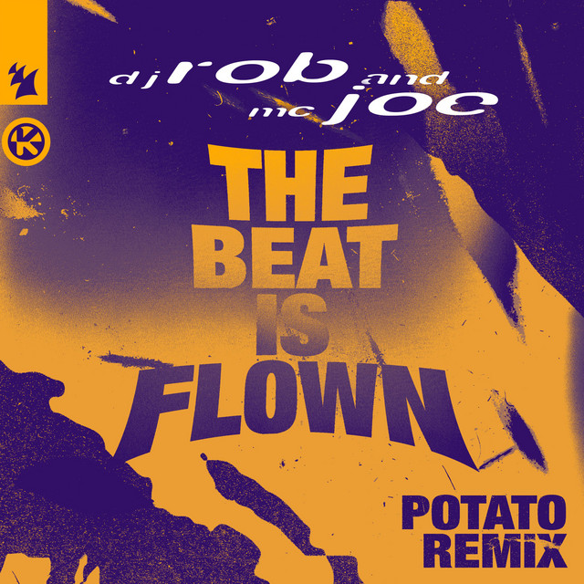 The Beat Is Flown (Potato Remix) cover art