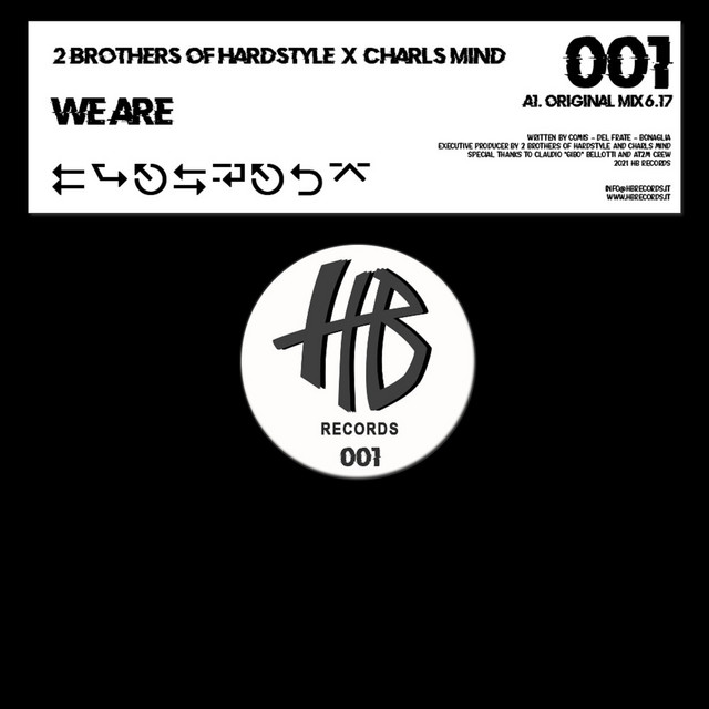 We Are - Extended Mix