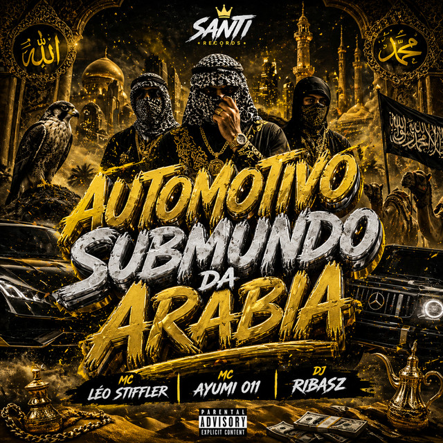 Automotivo Submundo da Arábia