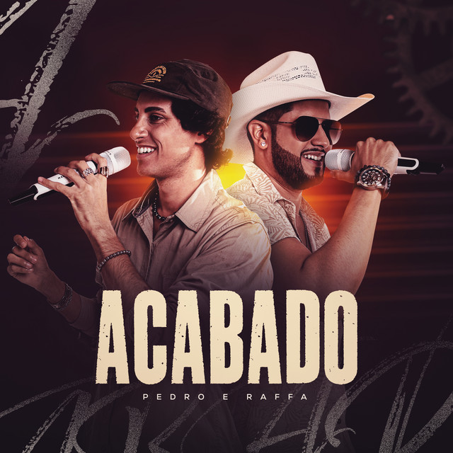 Acabado cover art