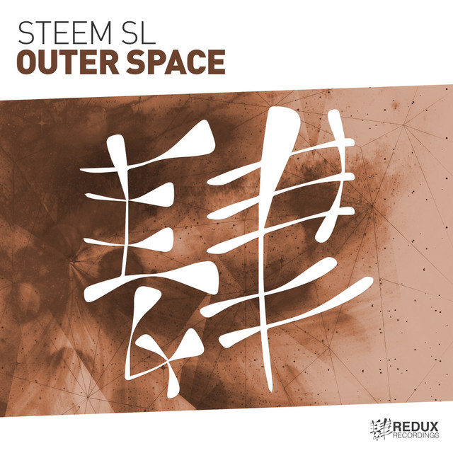 Outer Space - Extended Mix album art