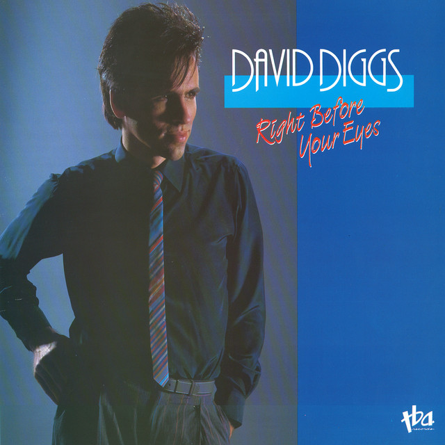Right Before Your Eyes cover art