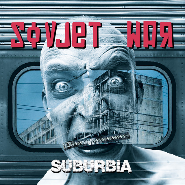 Suburbia cover