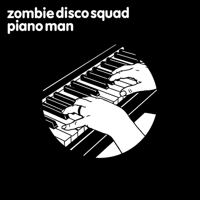 Piano Man cover art