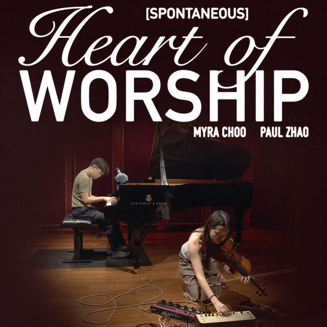 Heart Of Worship - Instrumental Live