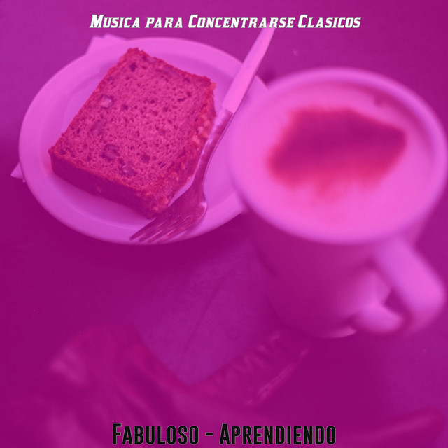 Fabuloso - Aprendiendo cover art