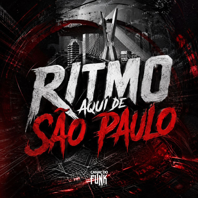 RITMO AQUI DE SÃO PAULO album image