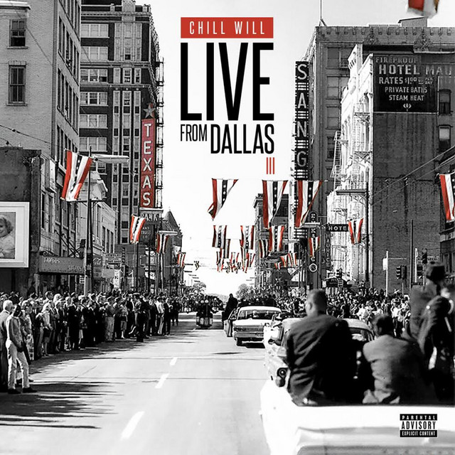 Live From Dallas III cover art