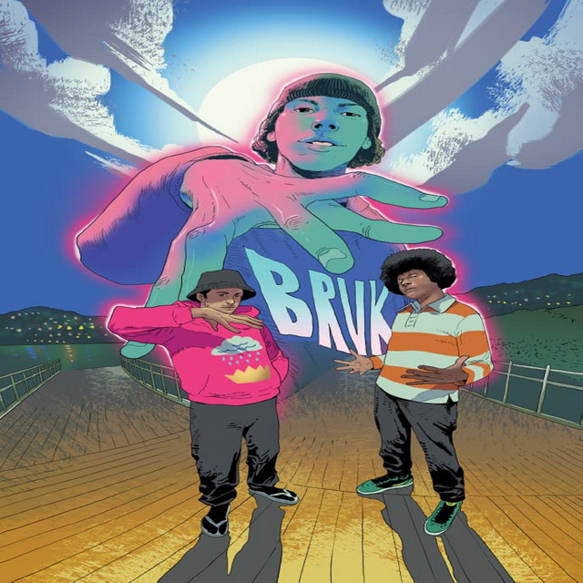 BRV - KINGDOM cover art