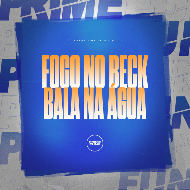 Fogo No Beck Bala Na Água