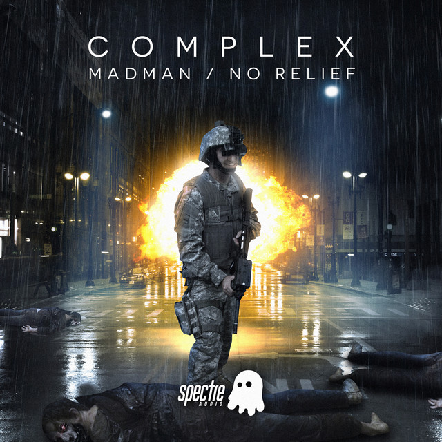 Madman artwork