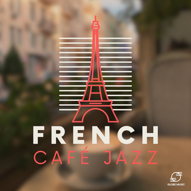 French Café Jazz cover art